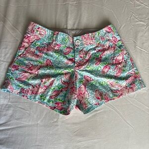 Lilly Pulitzer Callahan Shorts